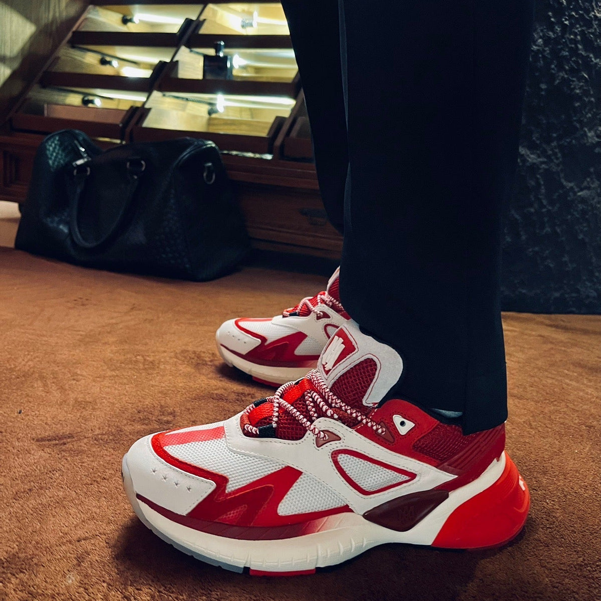 AMIRI TRAINERS