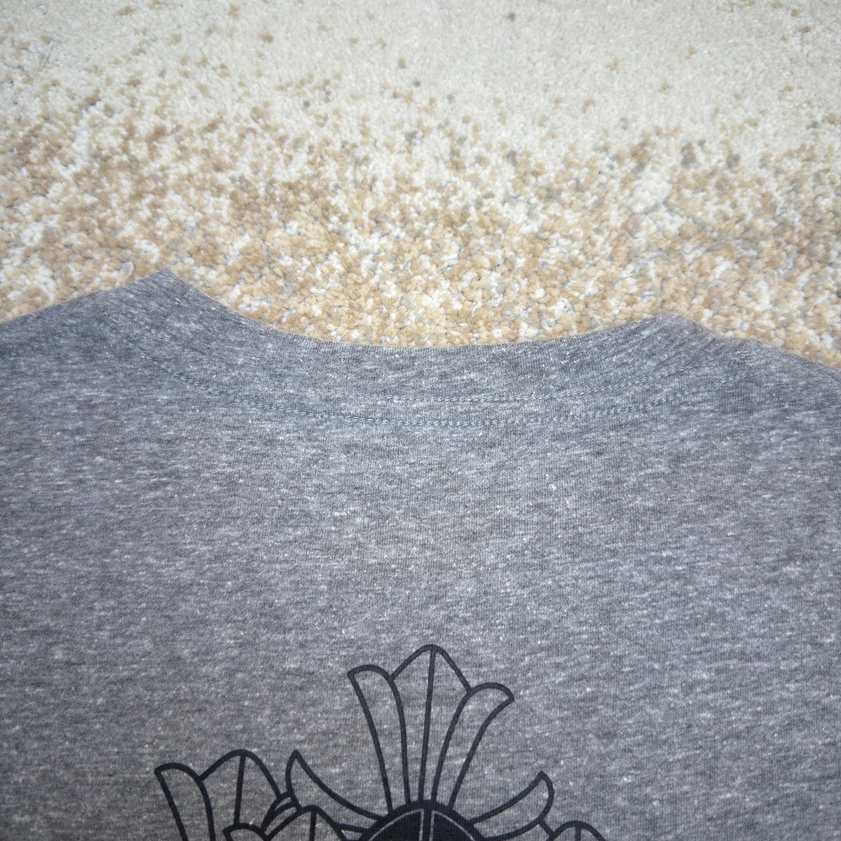 CHROME H T-SHIRT