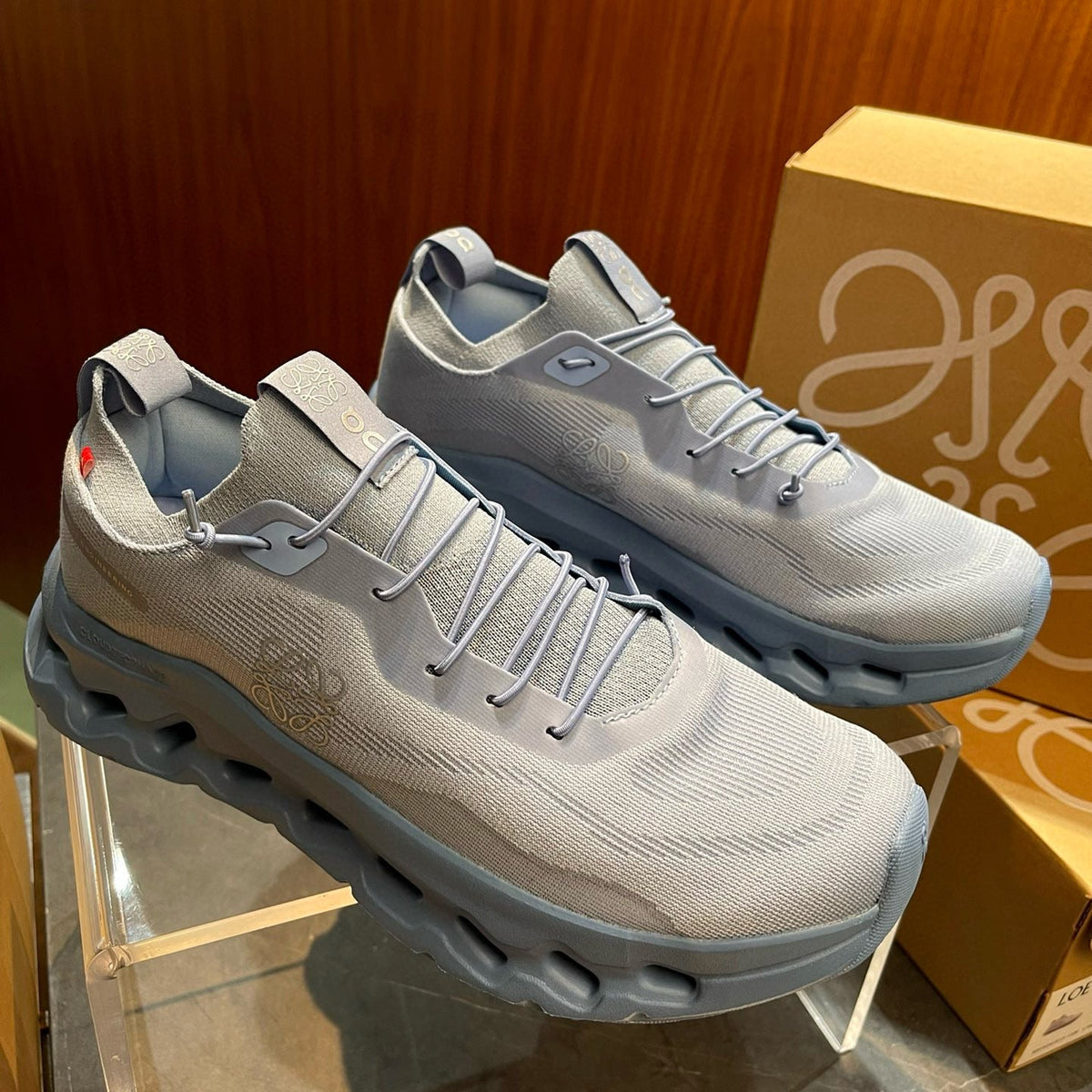 LOEW CLOUDLIT SNEAKER
