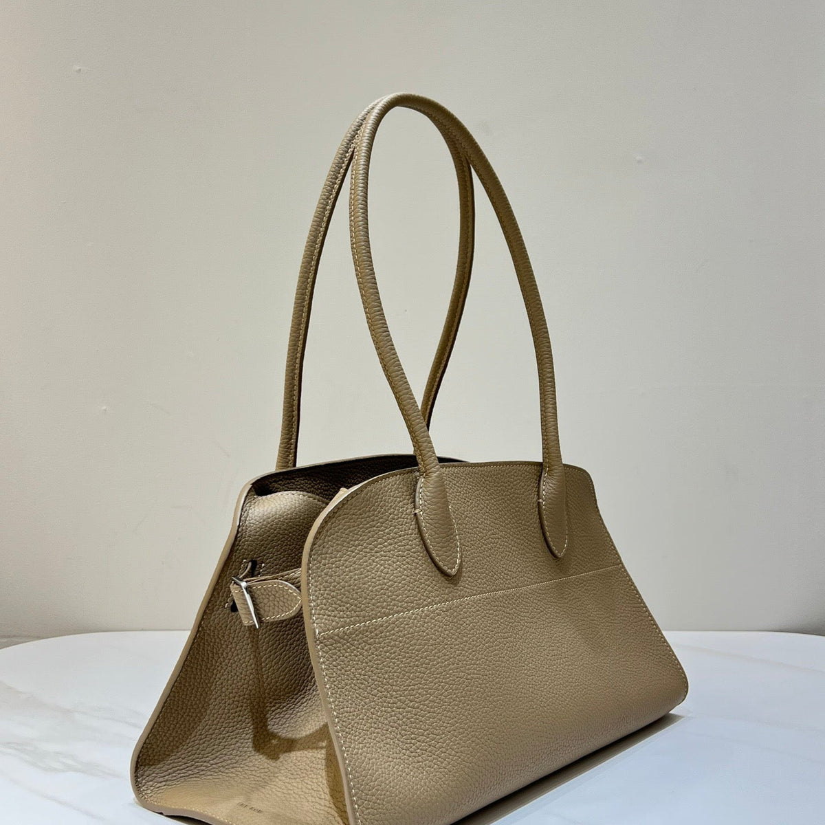 THE ROW MARGAUX 12 SHOULDER BAG