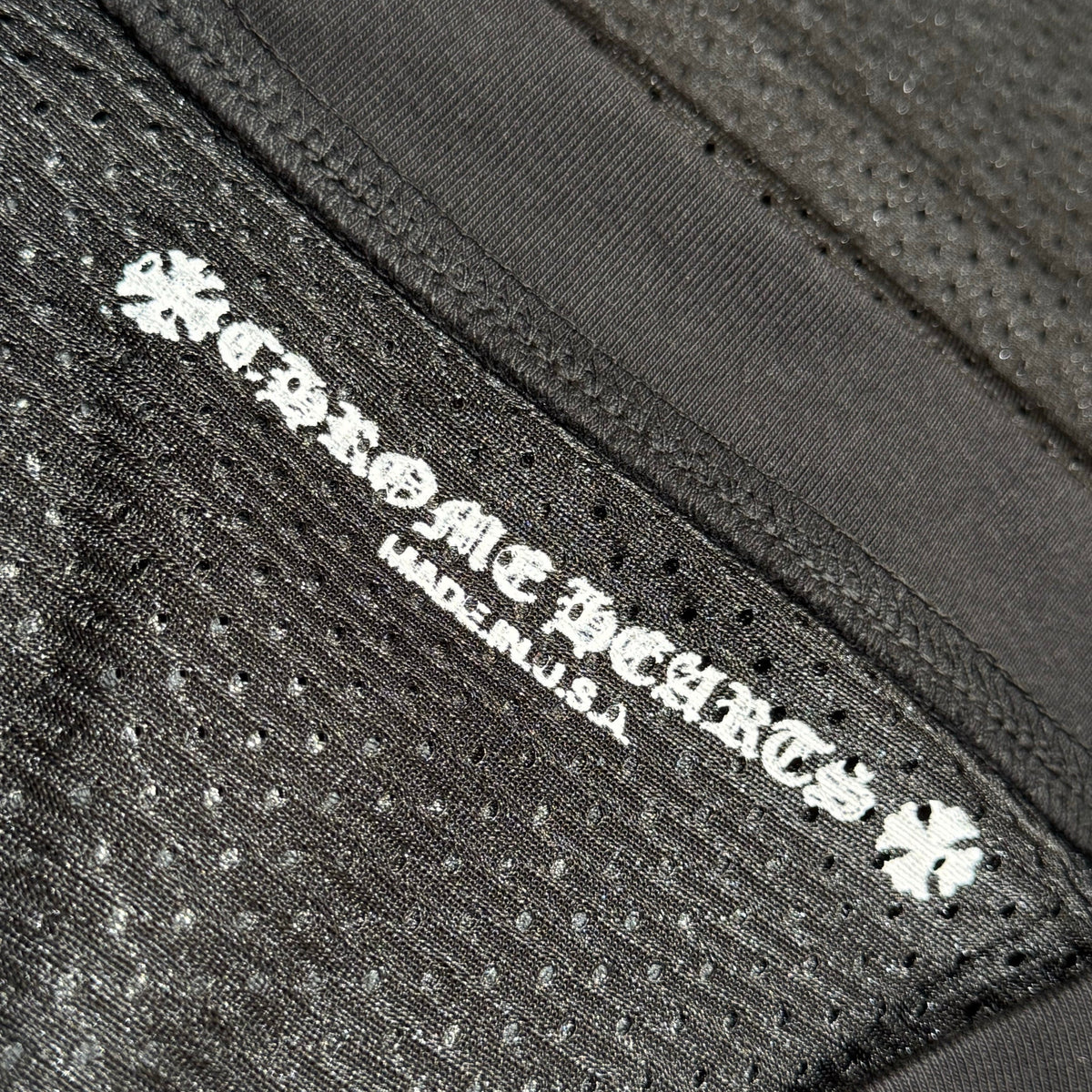 CHROME H T-SHIRT