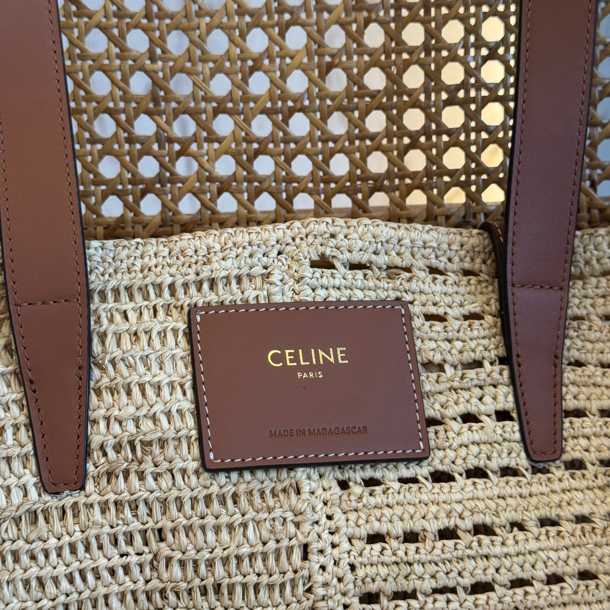 CEL COUFFIN PANIER BAG