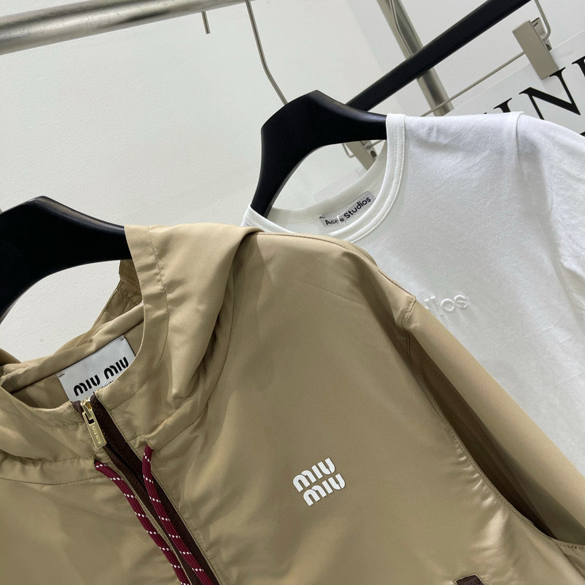MIU M JACKET