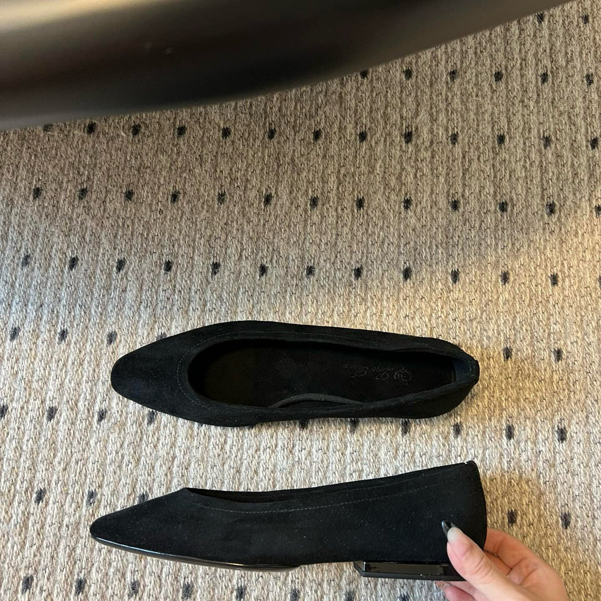 LORO P BALLET PUMPS