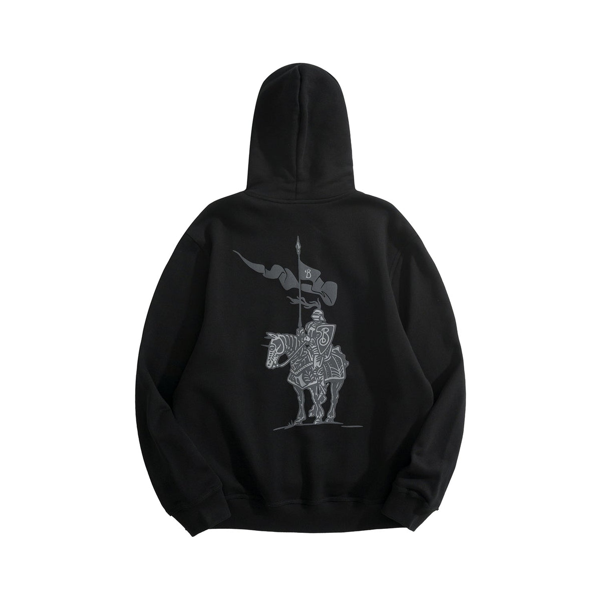 BBR ZIP HOODIE