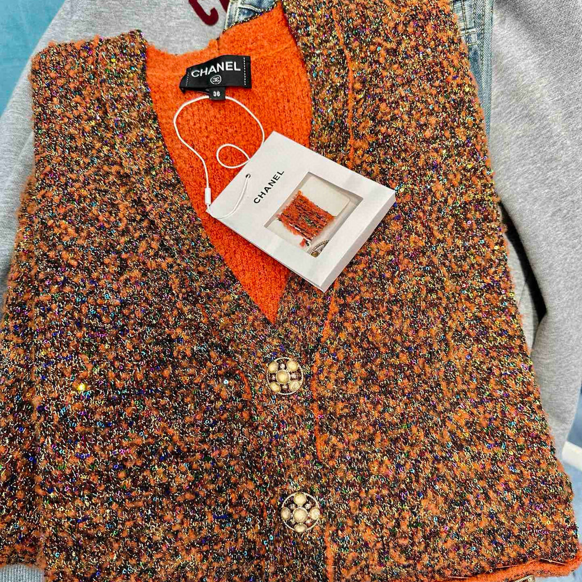 CC CARDIGAN