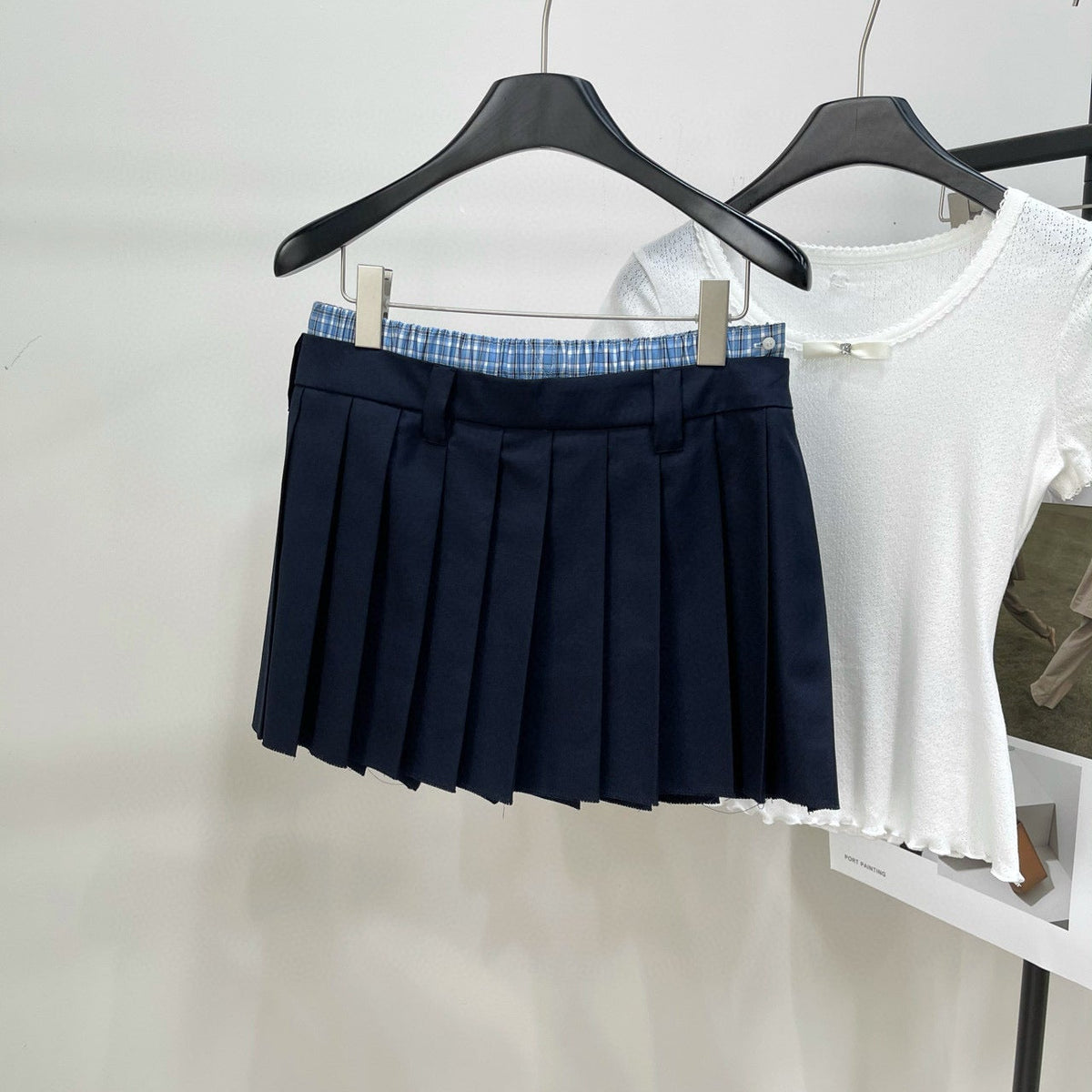 MIU M SKIRT