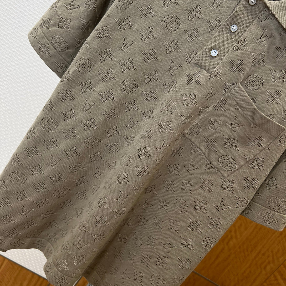 LOU POLO SHIRT