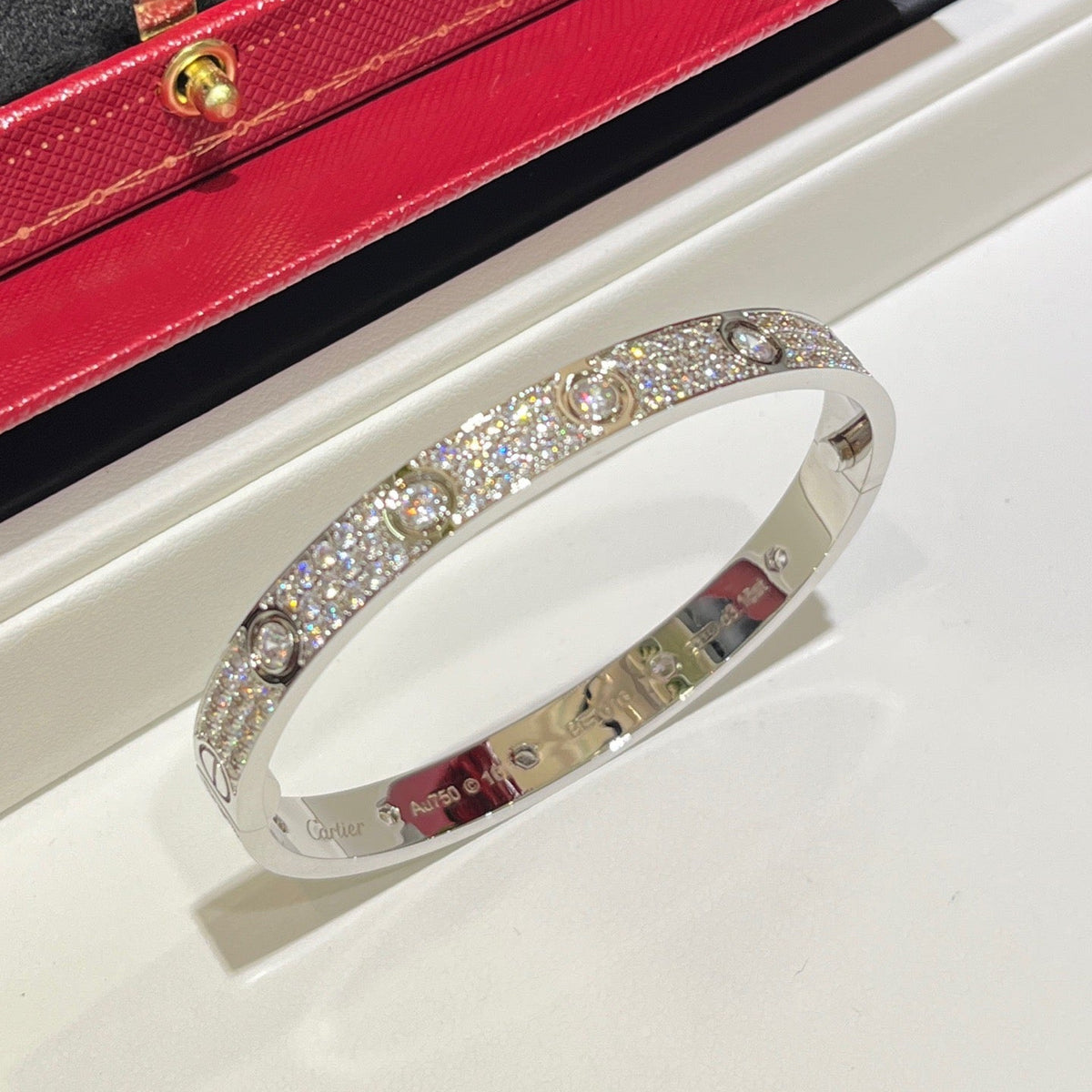 CARTIER BRACELET