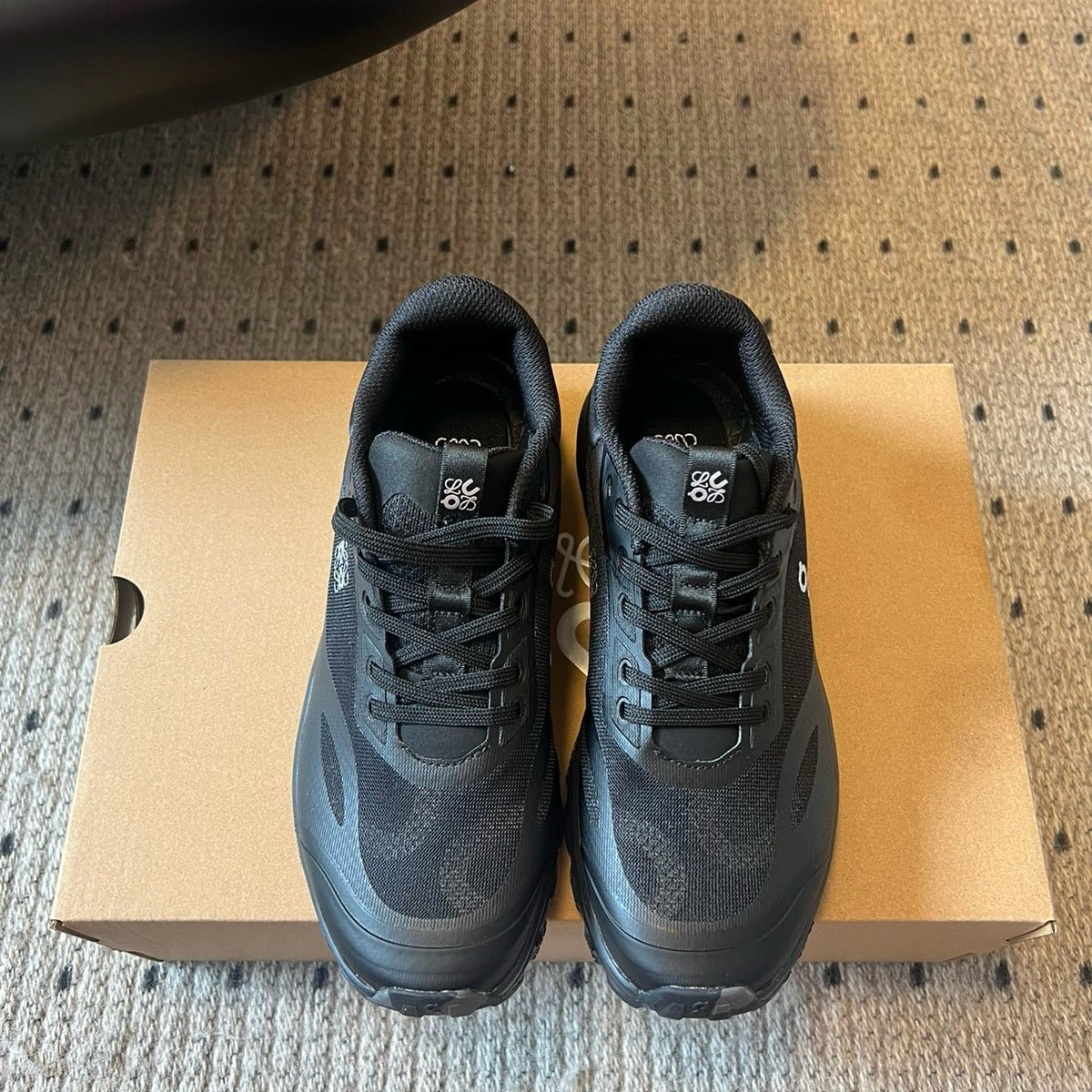 LOEW CLOUDLIT SNEAKER
