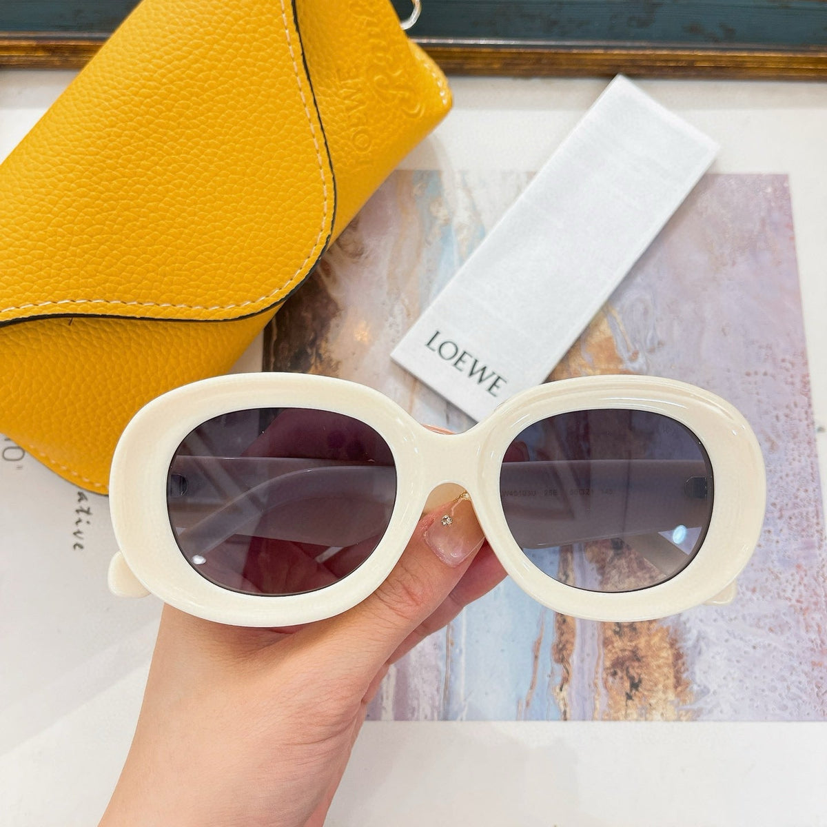 LOEW SUNGLASSES
