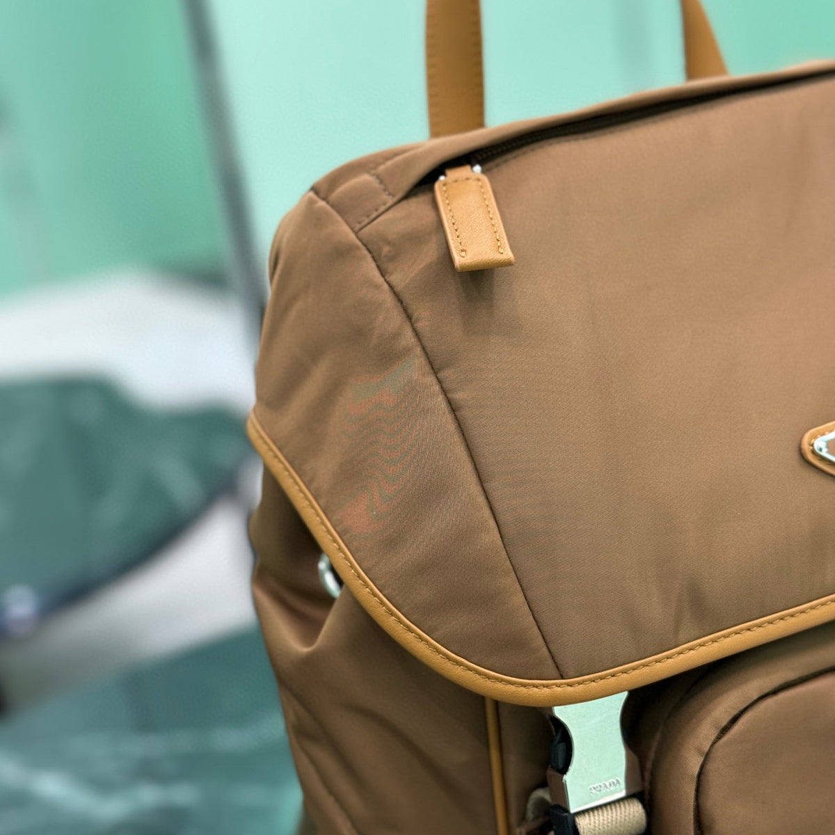 PD RE-NYLON BACKPACK