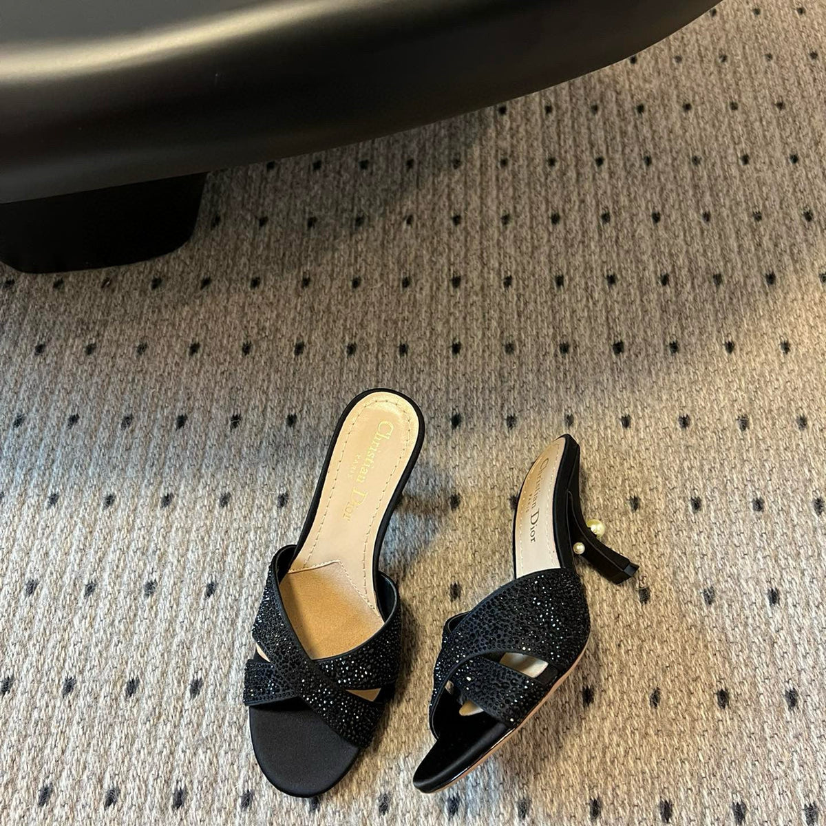 CD TRIABLES HEELS