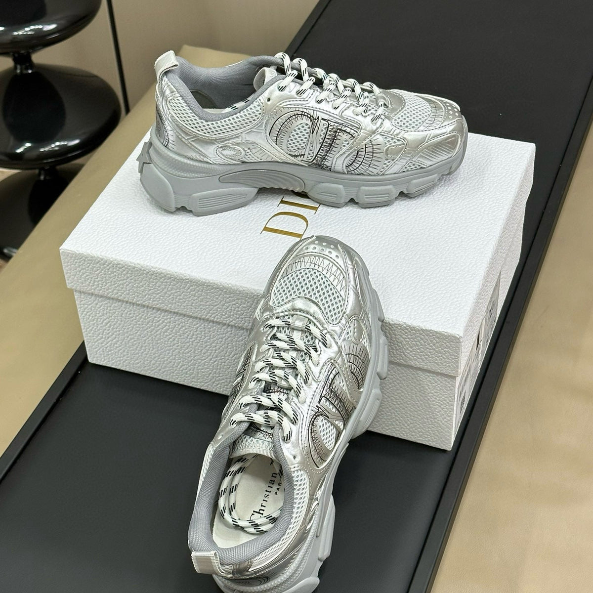 CD CHRONO SNEAKER