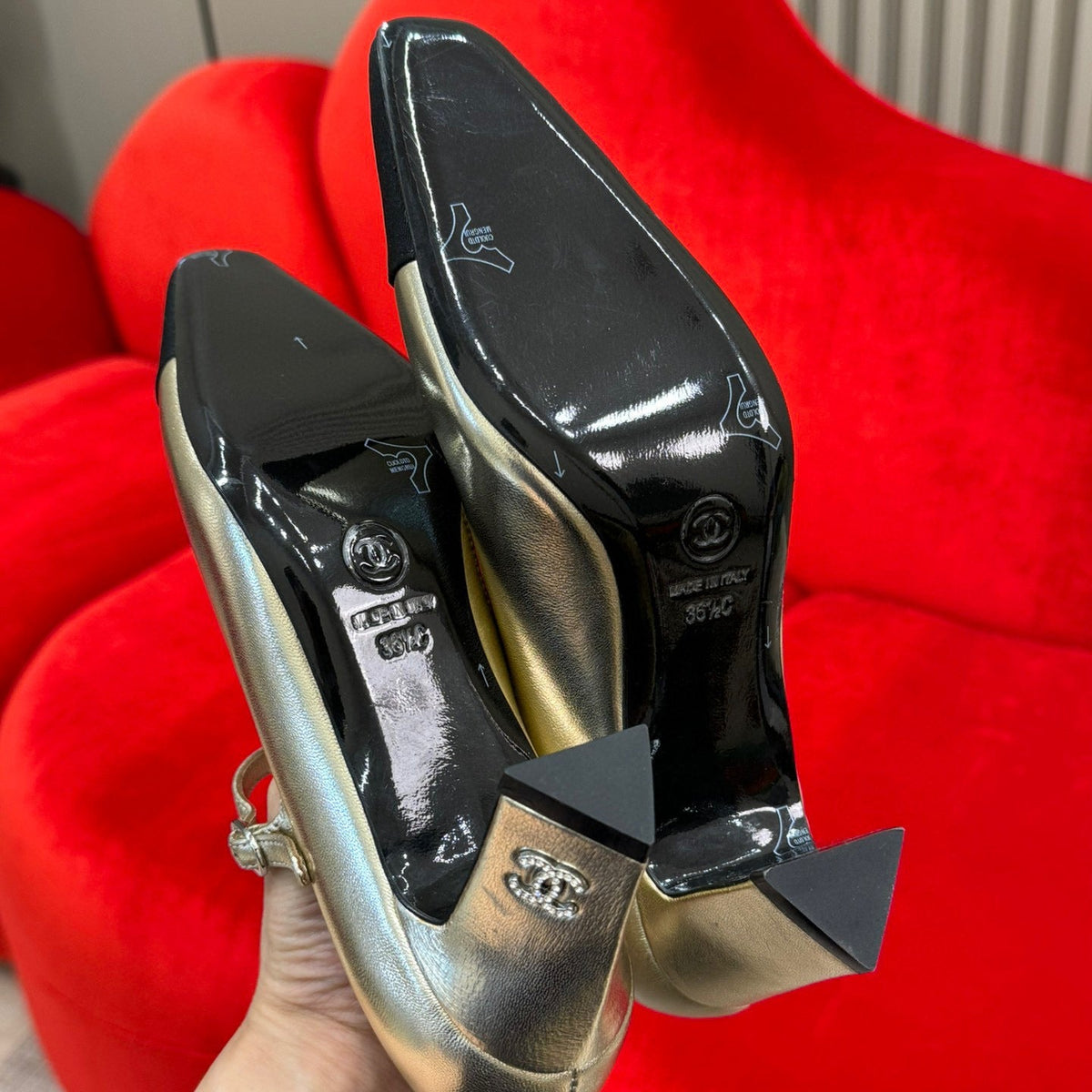 CC HEELS
