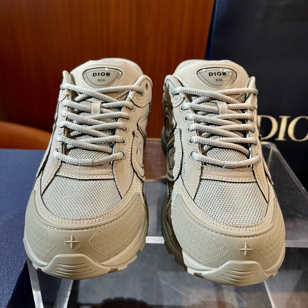 CD x STONE I B30 SNEAKER