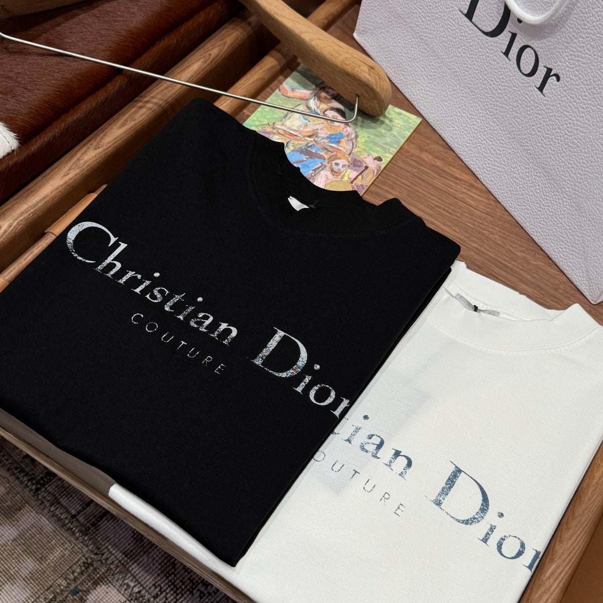 CD T-SHIRT