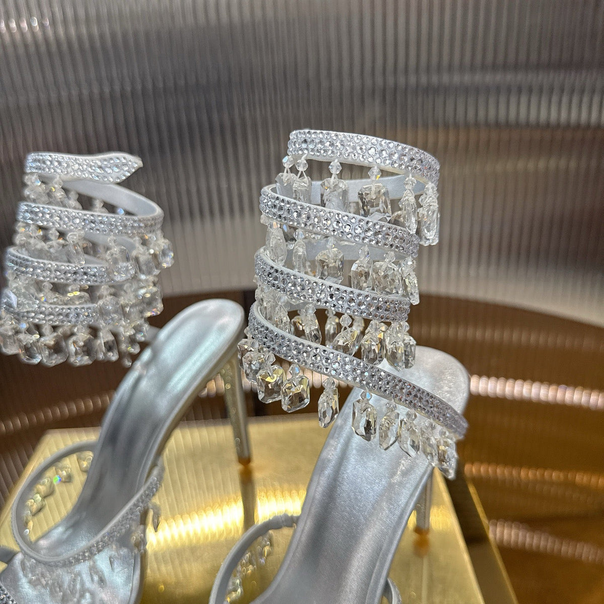 RENE C HEELS