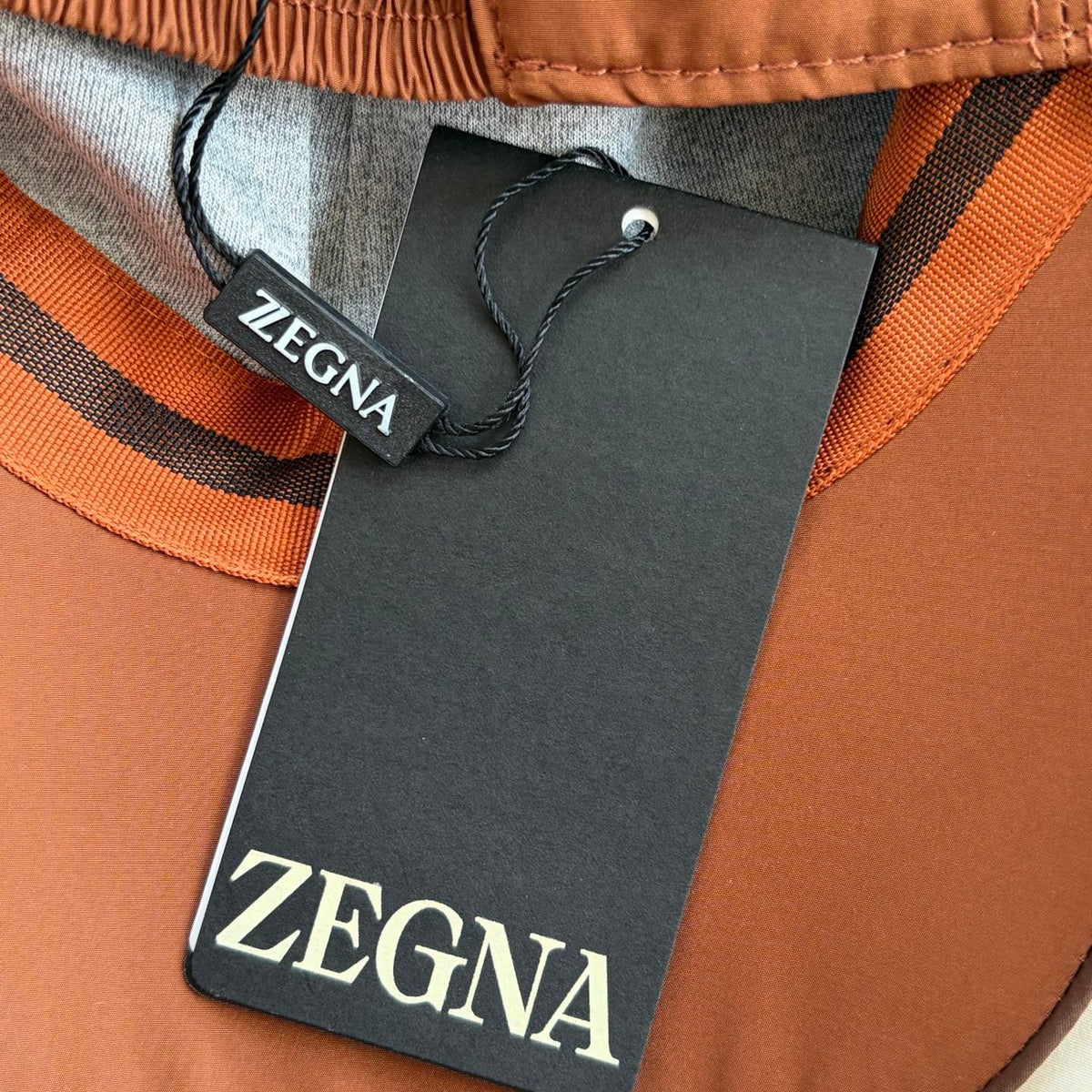 ZEGNA CAP