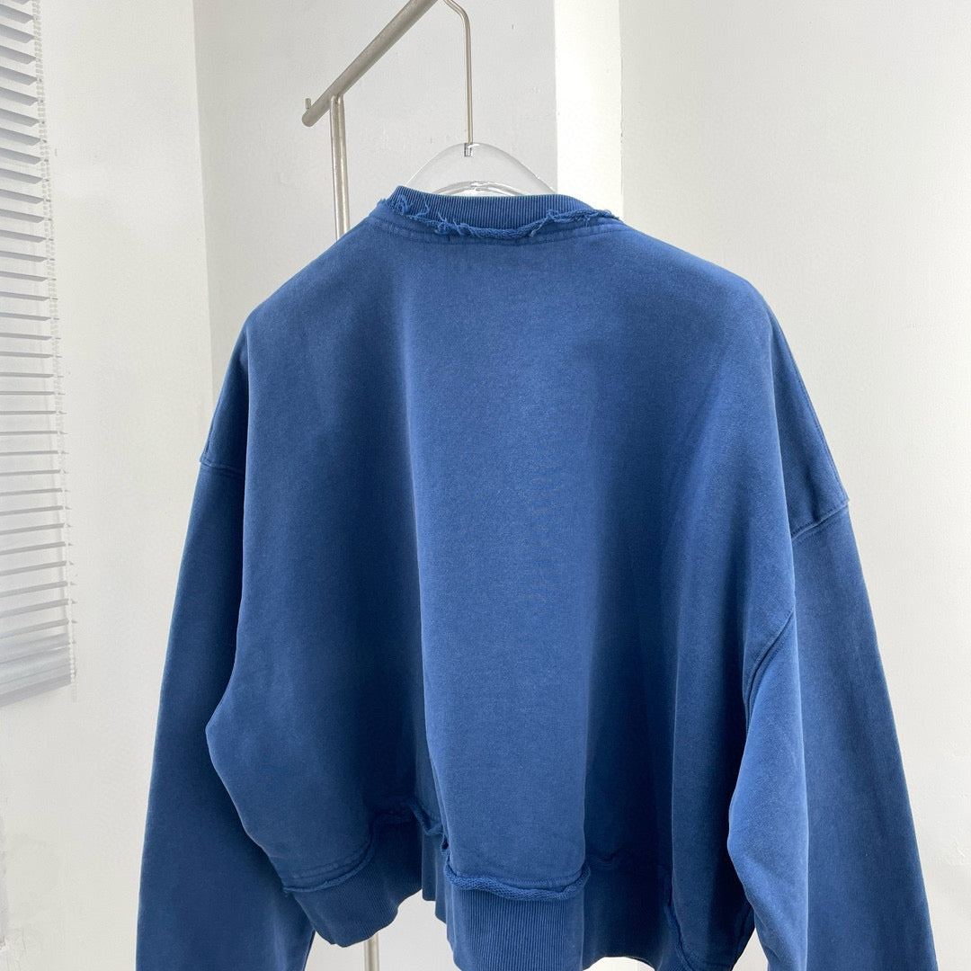 MIU M SWEATSHIRT