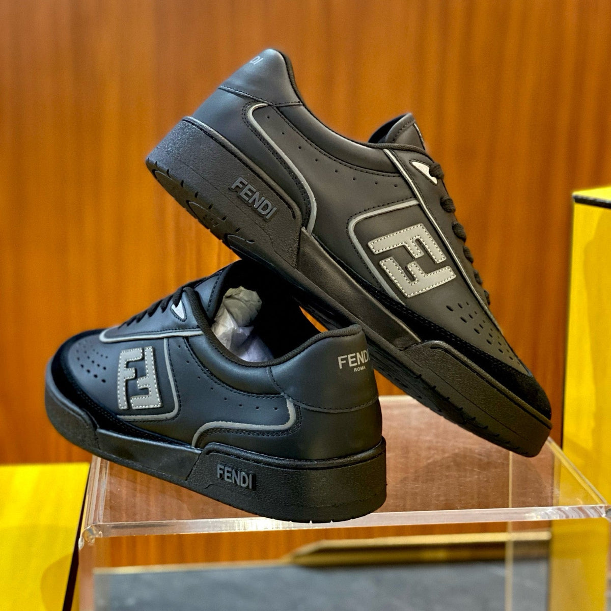 FEN MATCH SNEAKER