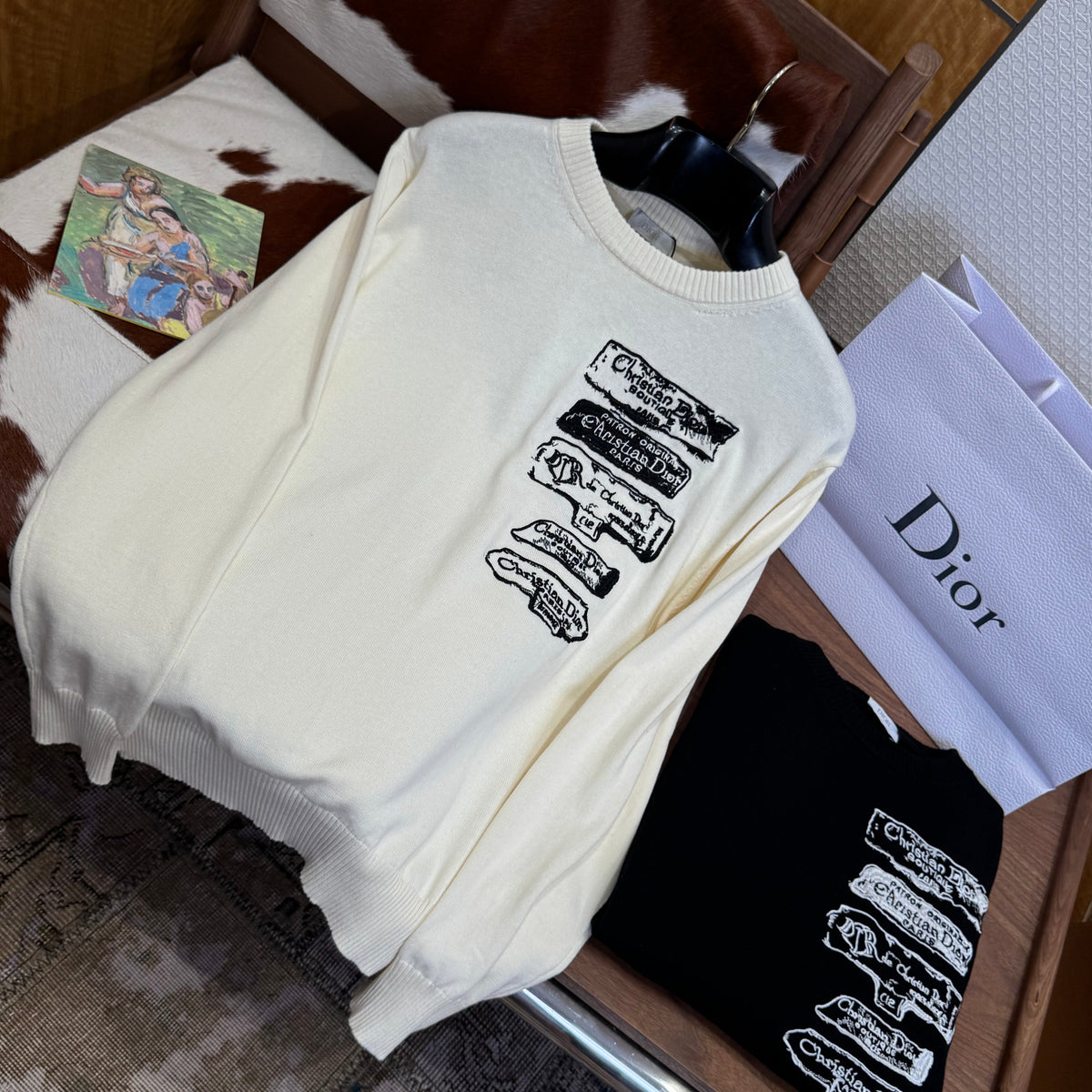 CD JUMPER