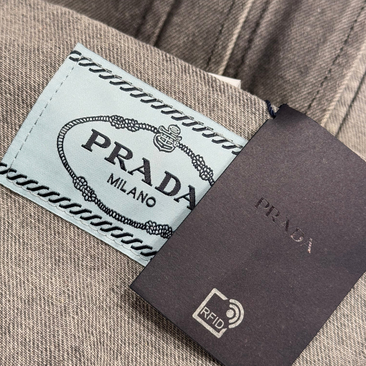 PD DENIM JACKET