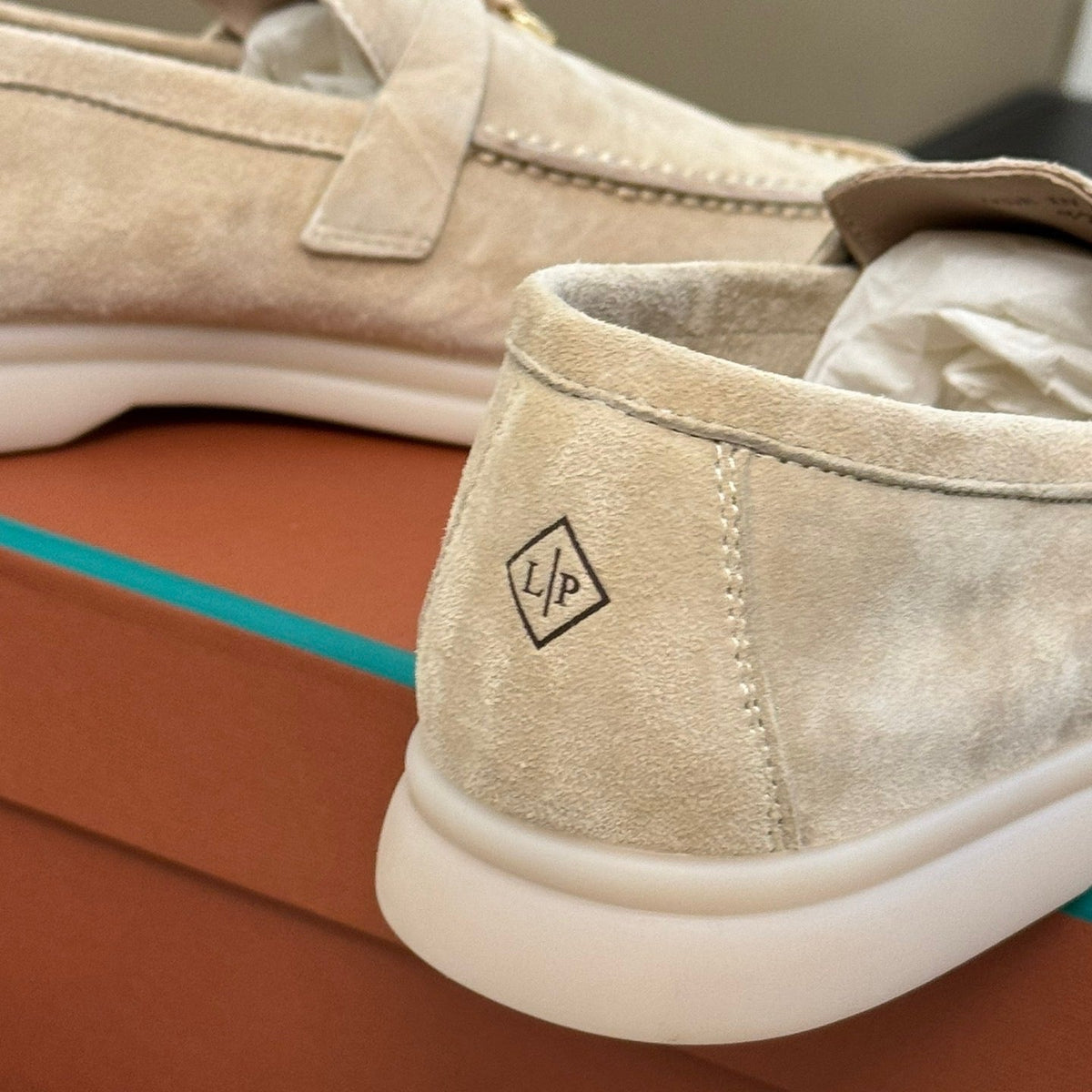 LORO P LOAFERS