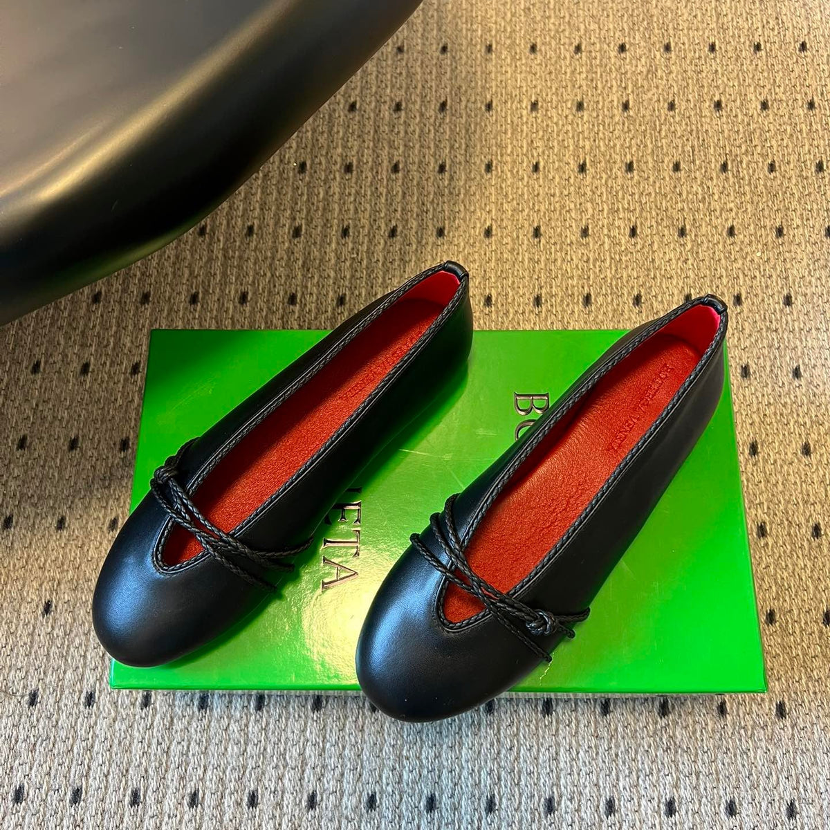 BOTT V BALLET PUMPS