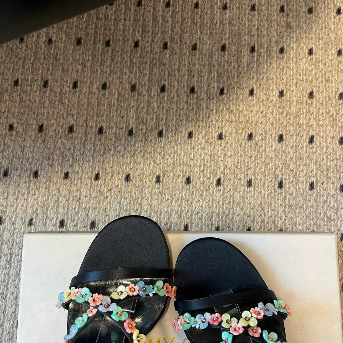 JIMMY C HEELS
