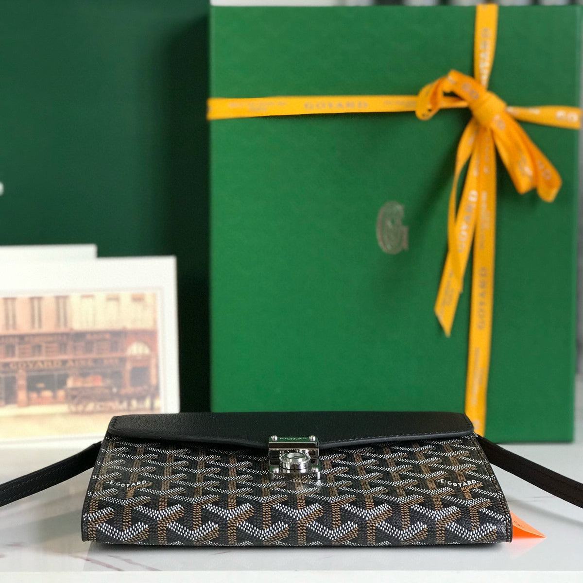 GOYA CHYPRE WALLET POUCH
