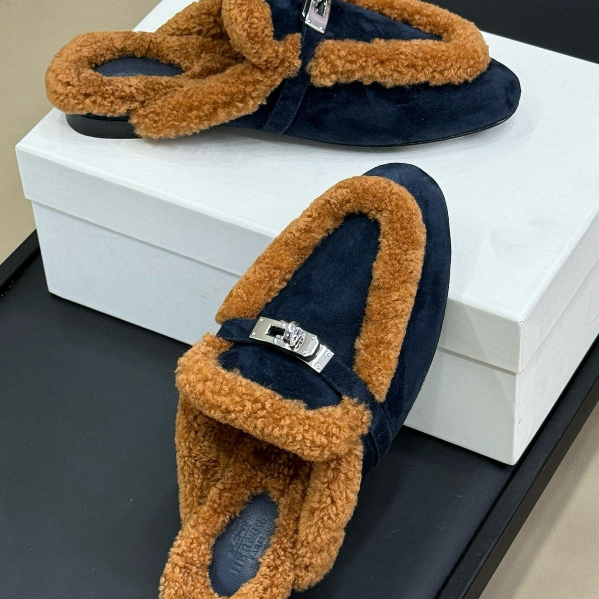 HERM KELLY MULES