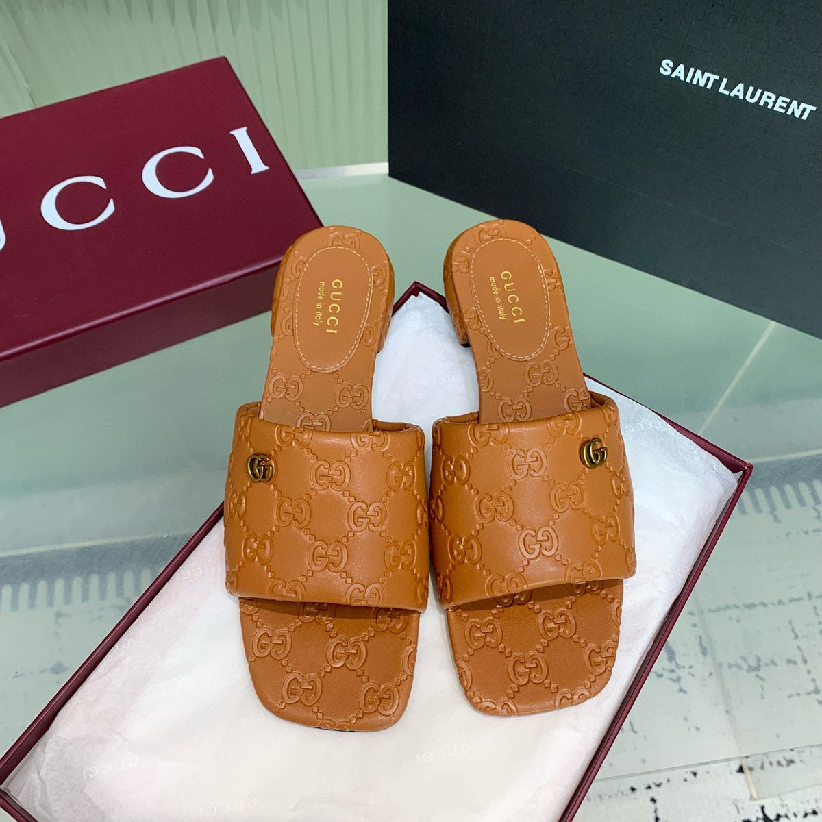 GG SANDALS