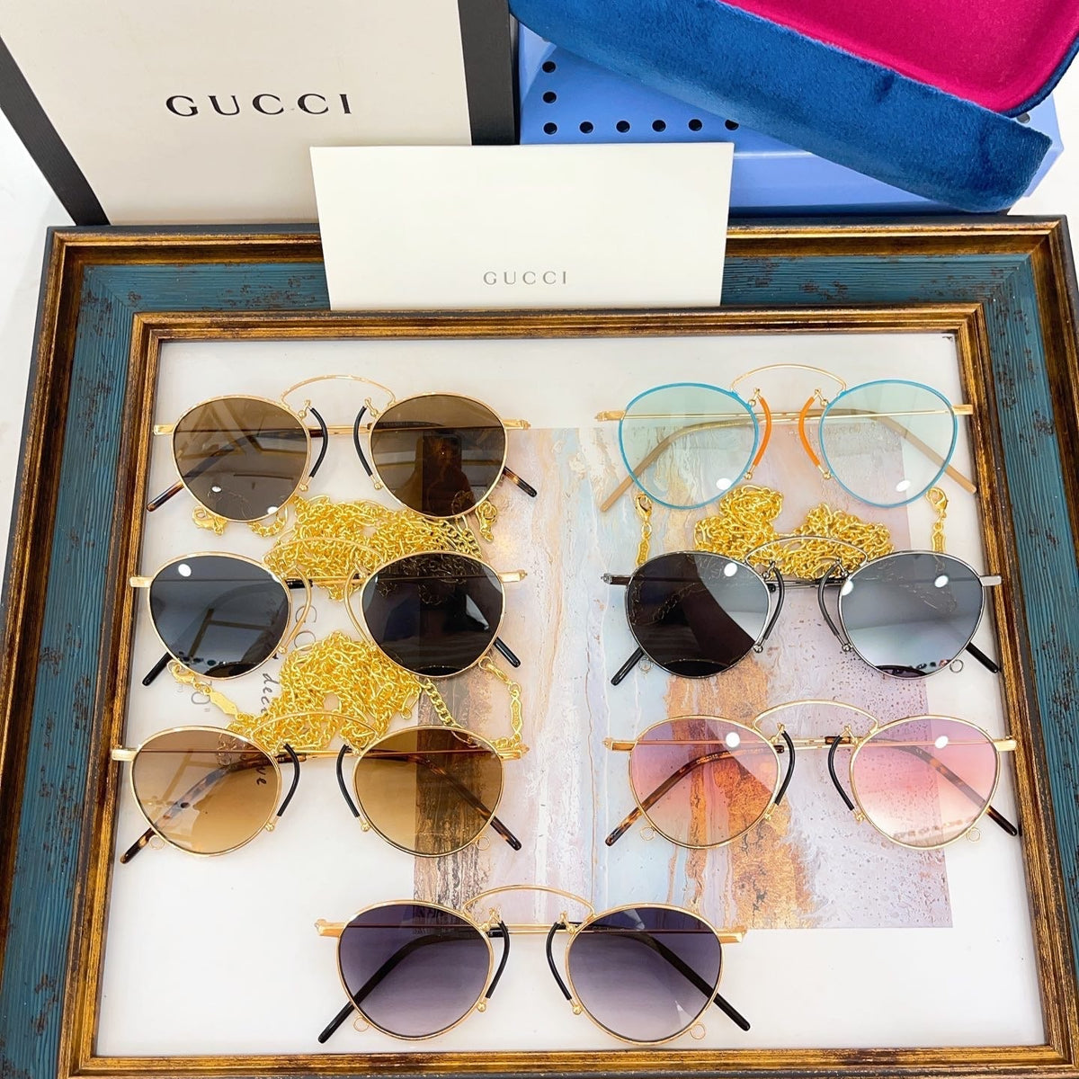 GG SUNGLASSES