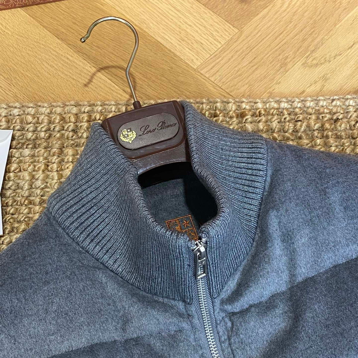 LORO P CARDIGAN TRICOT