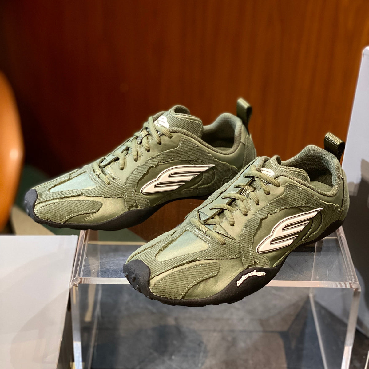 BAL MONDAY ULTRA SNEAKERS