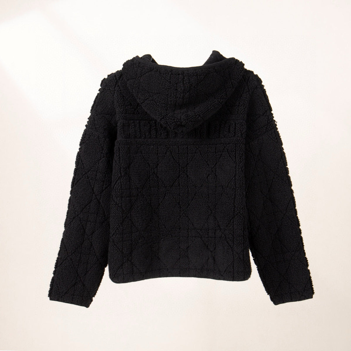 CD ZIP CARDIGAN