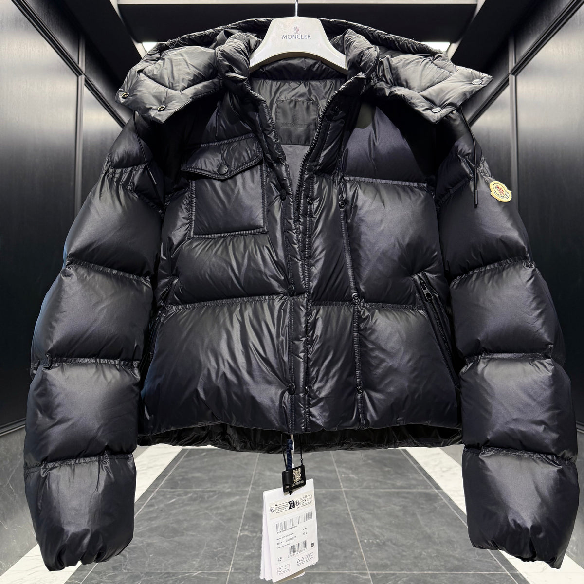 MONC EREA JACKET