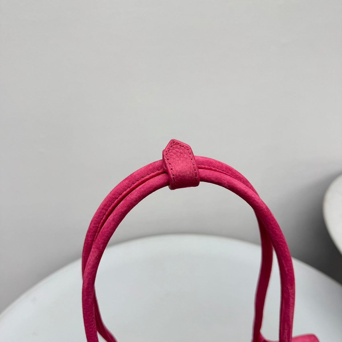 ALAIA LE TECKEL MEDIUM BAG