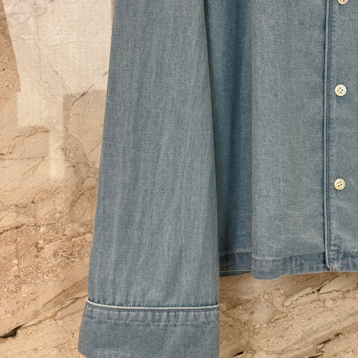 SL DENIM SHIRT