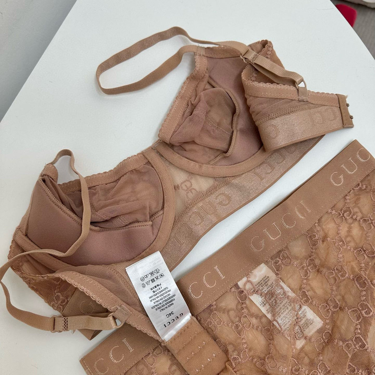 GG BRA SET
