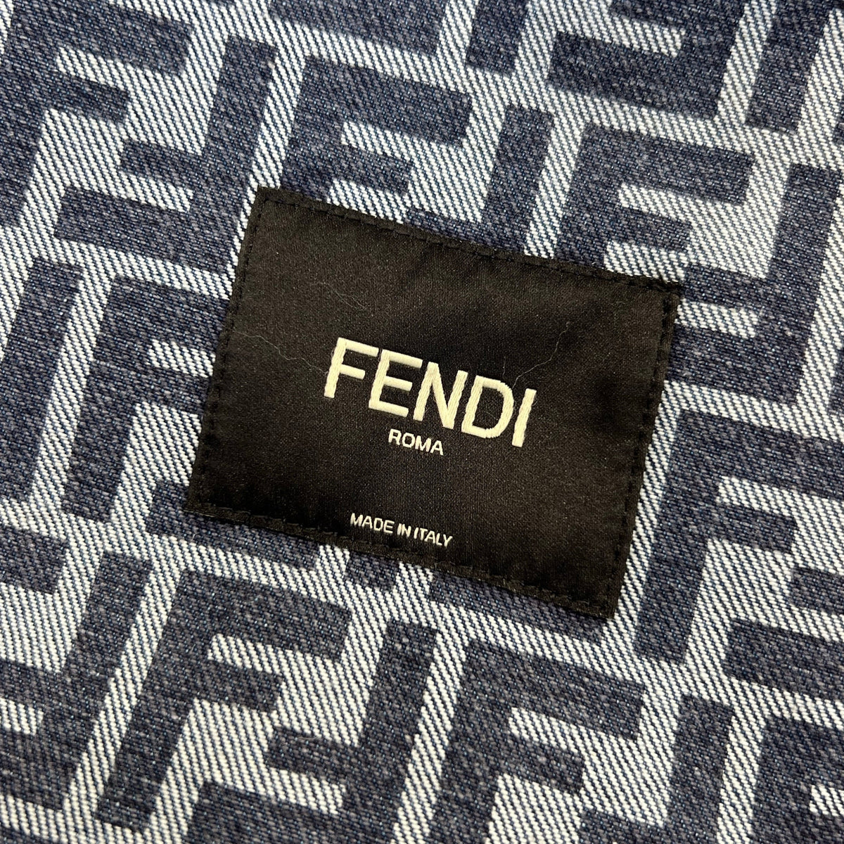 FEN DENIM SHIRT