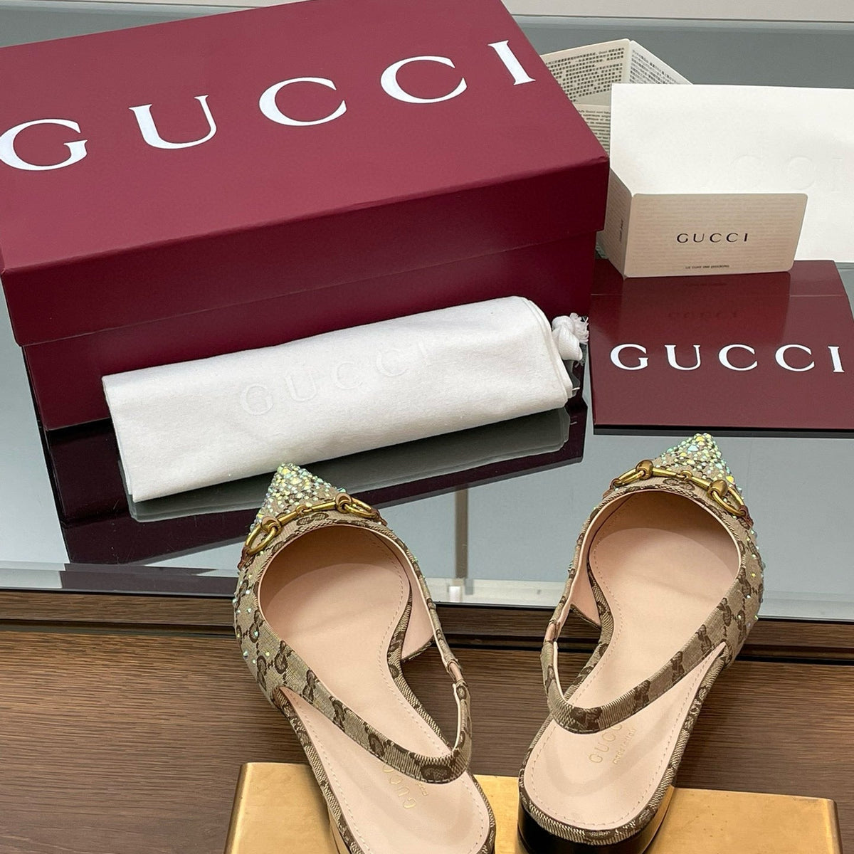 GG PUMPS