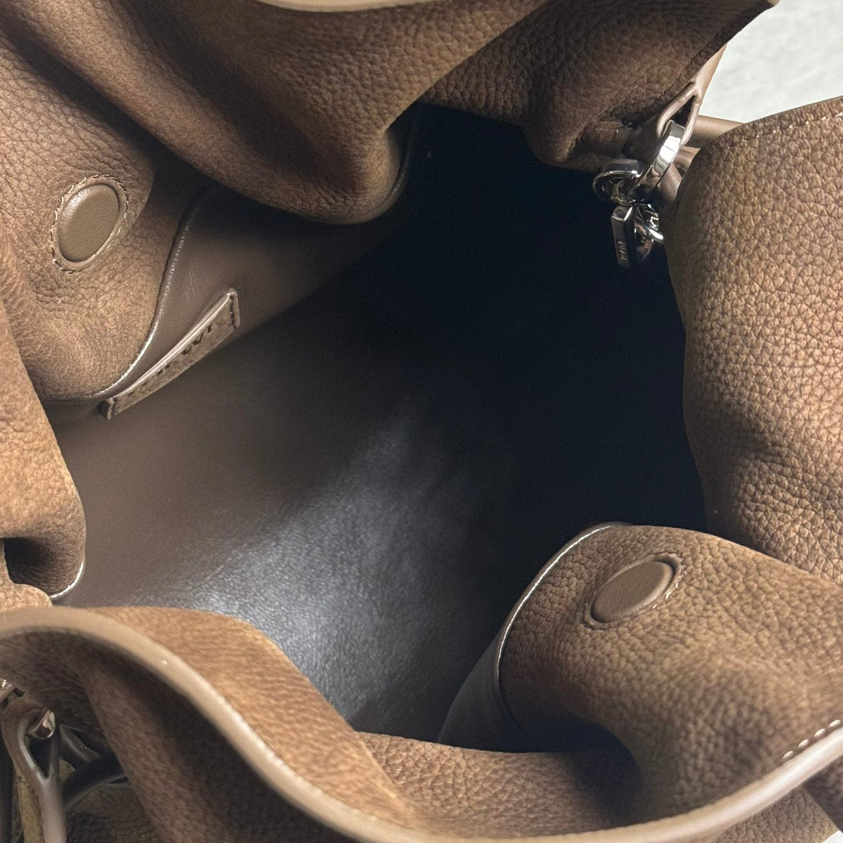 LOEW FLAMENCO NUBUCK BAG