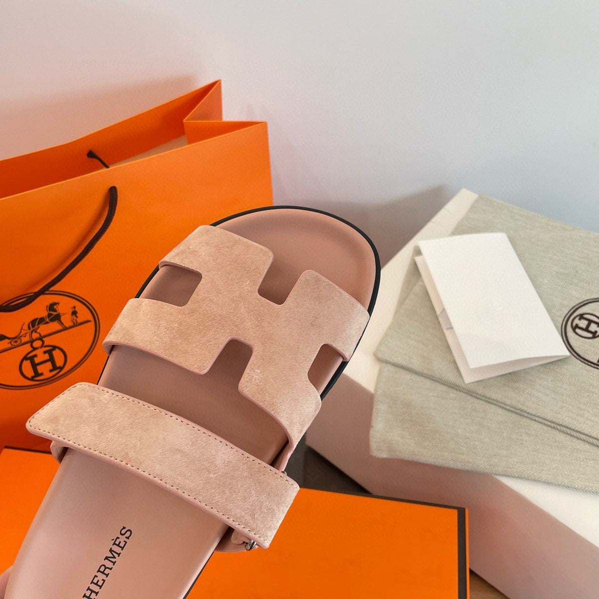 HERM CHYPRE SANDALS