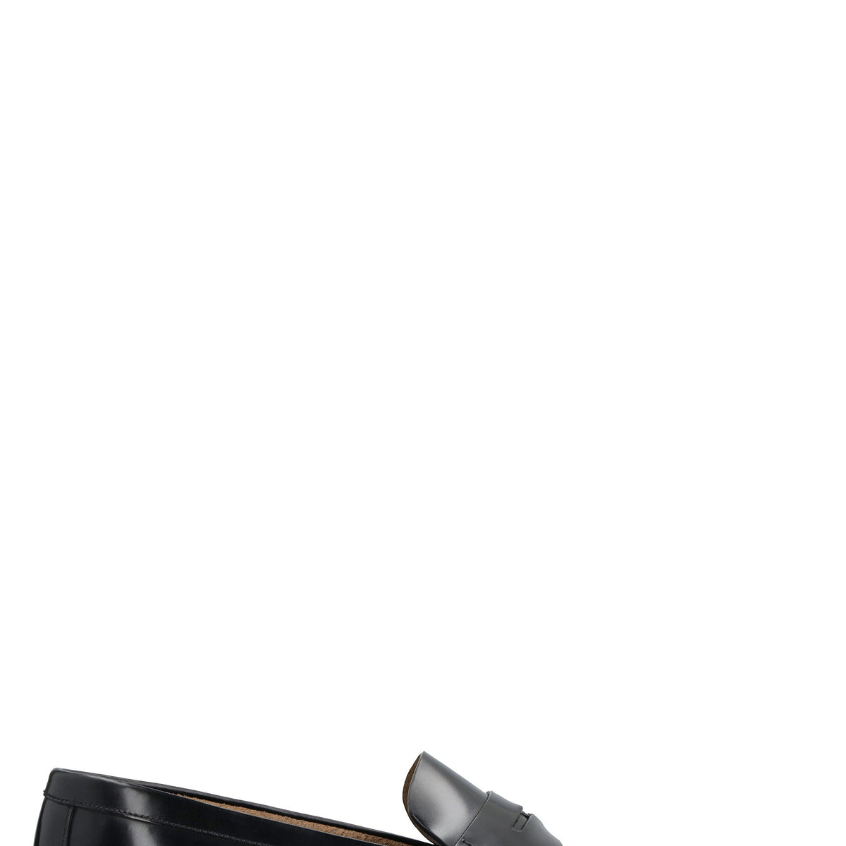 PRADA Premium Leather Loafers for Men