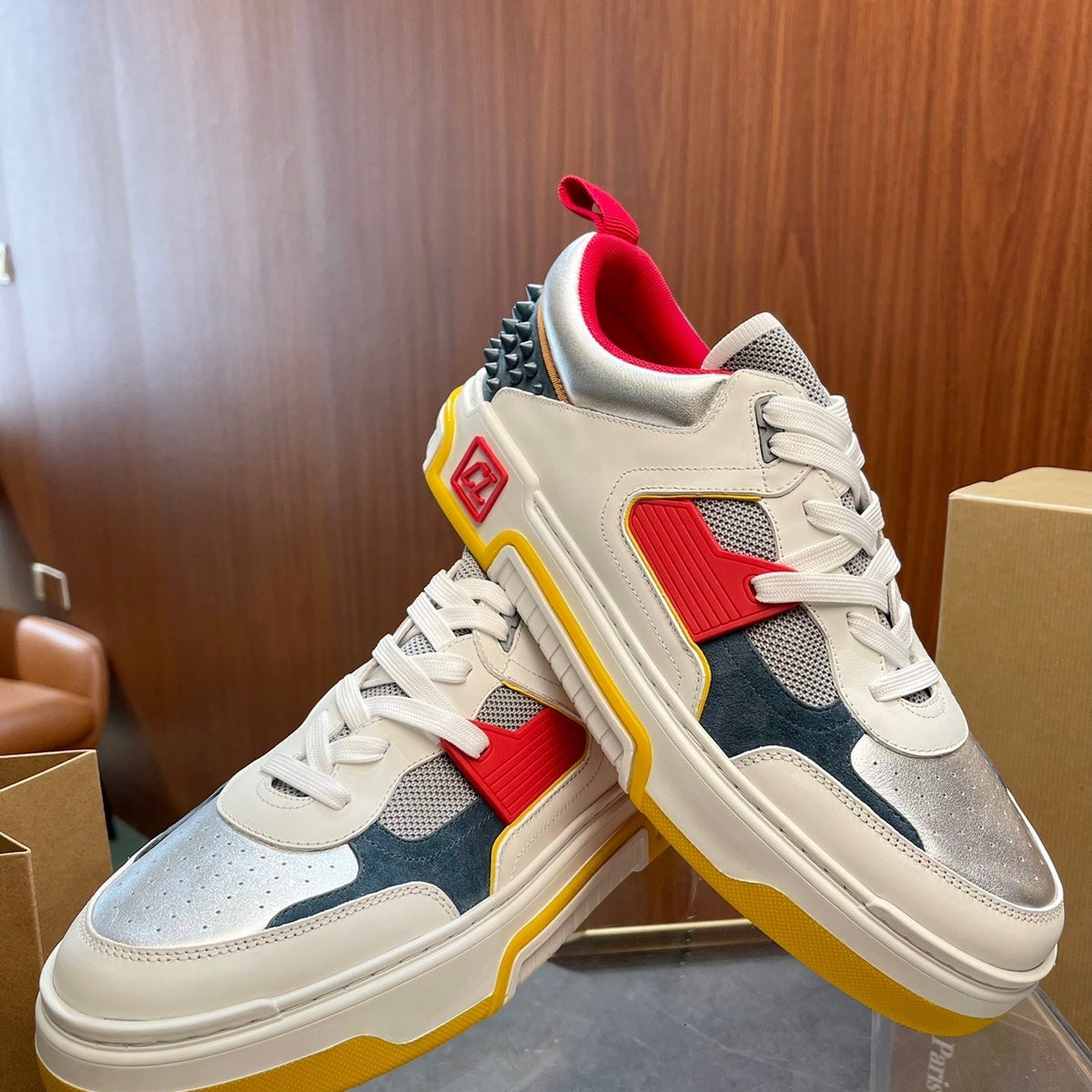 CL TRAINERS
