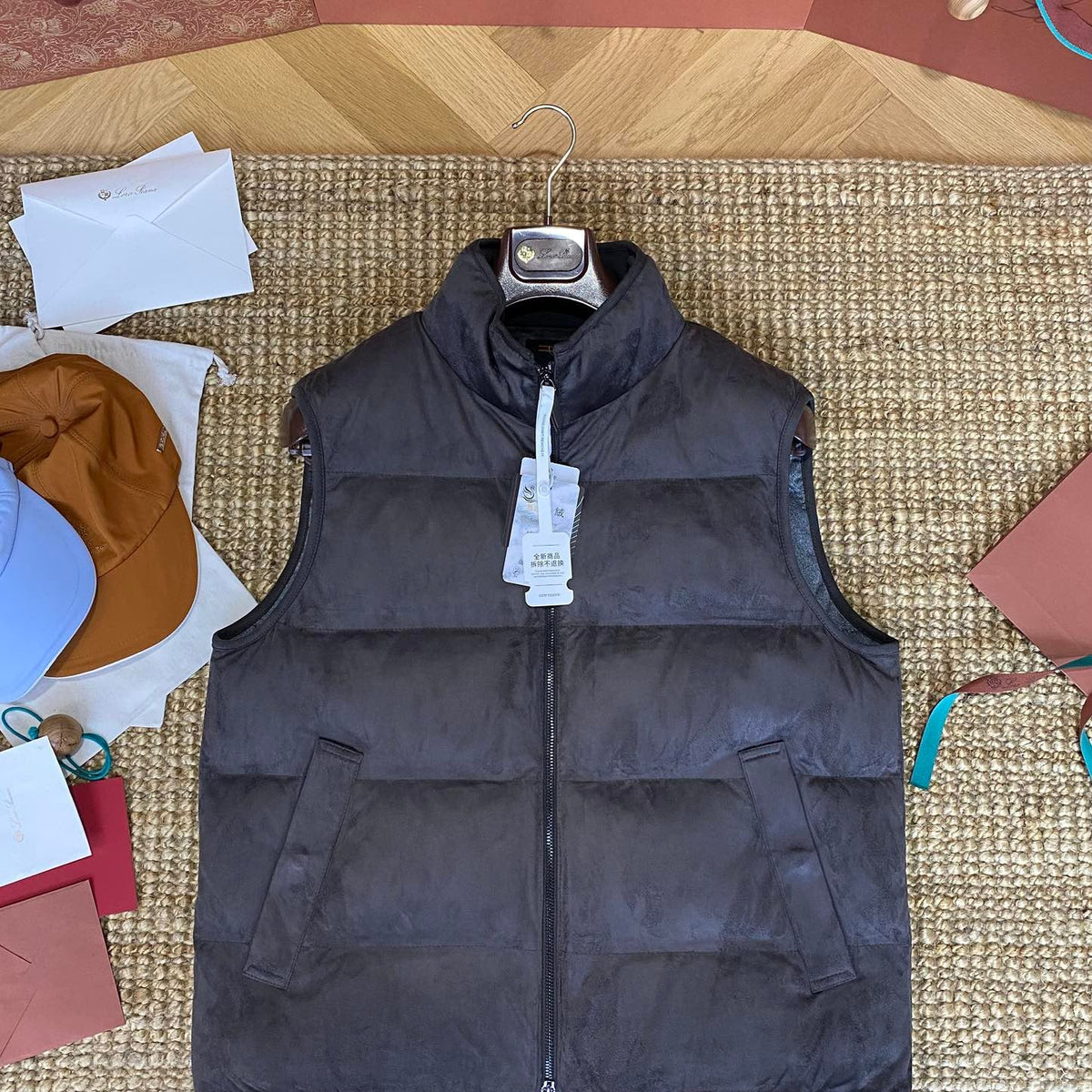 ZEGN VEST