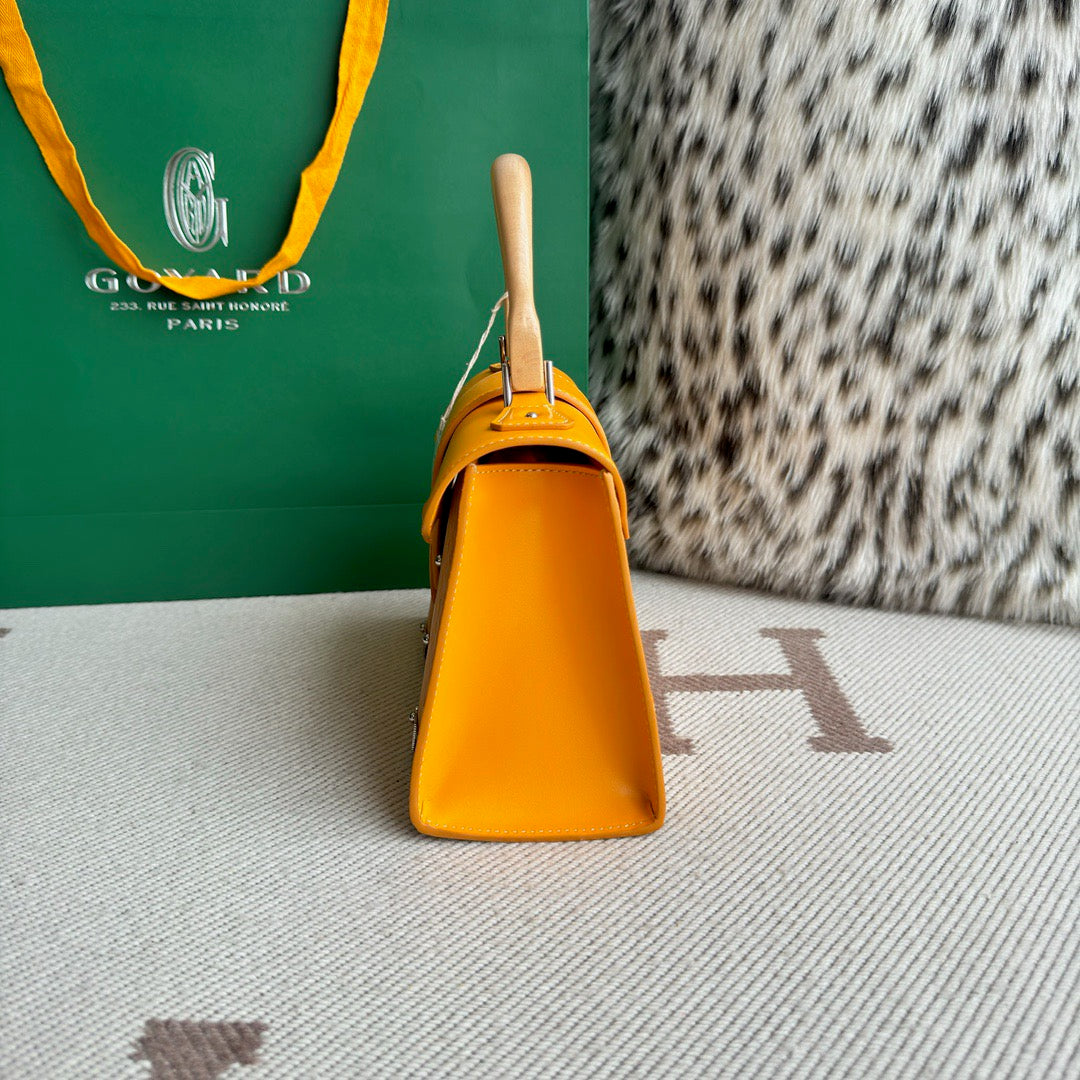 GOYA SAIGON STRUCTURE MINI BAG