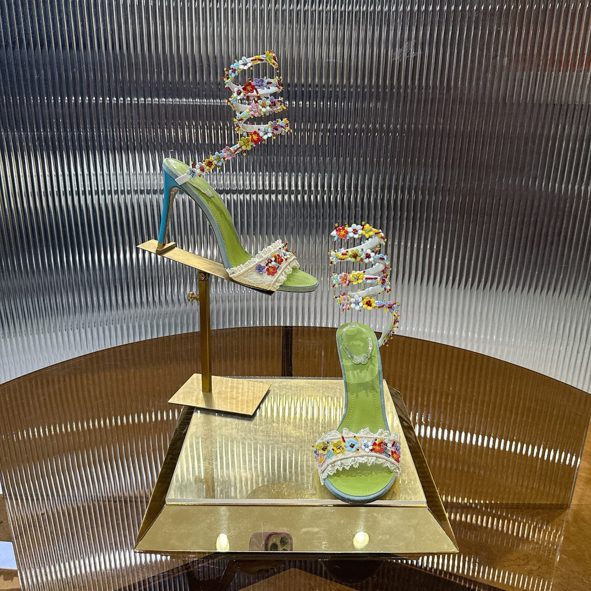 RENE C HEELS